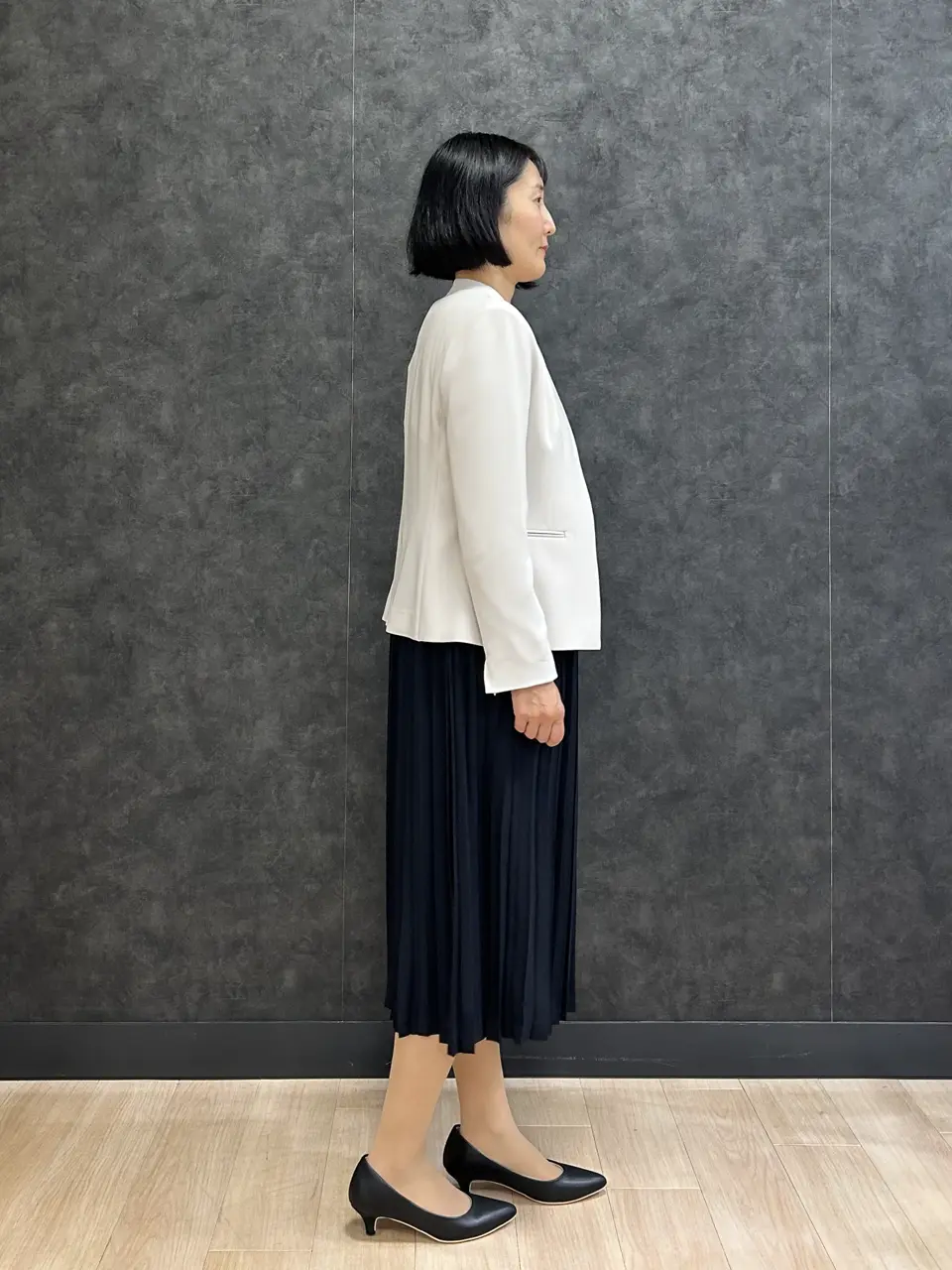 ONWARD CROSSET SELECT 鈴木 コーディネート画像