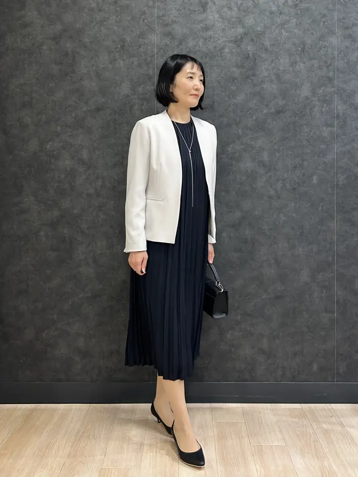 ONWARD CROSSET SELECT 鈴木 コーディネート画像