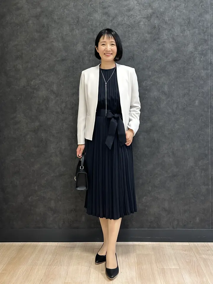 ONWARD CROSSET SELECT 鈴木 コーディネート画像