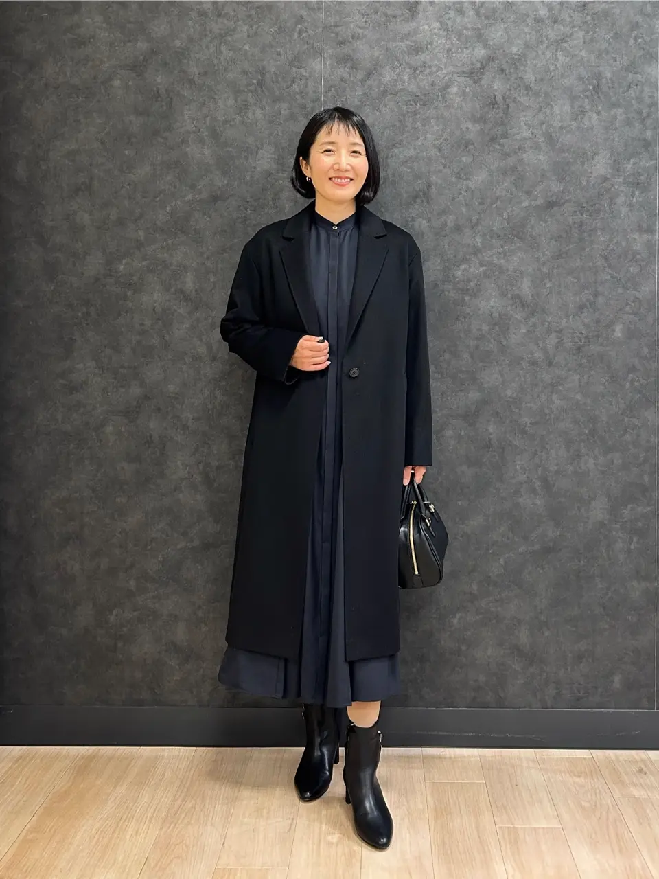 ONWARD CROSSET SELECT 鈴木 コーディネート画像