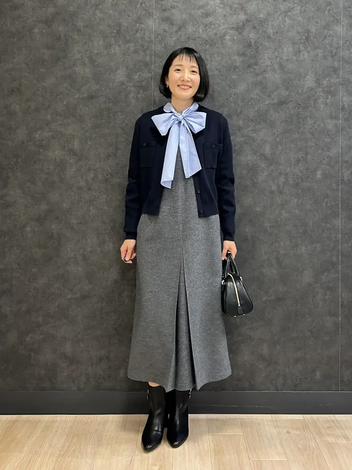 ONWARD CROSSET SELECT 鈴木 コーディネート画像