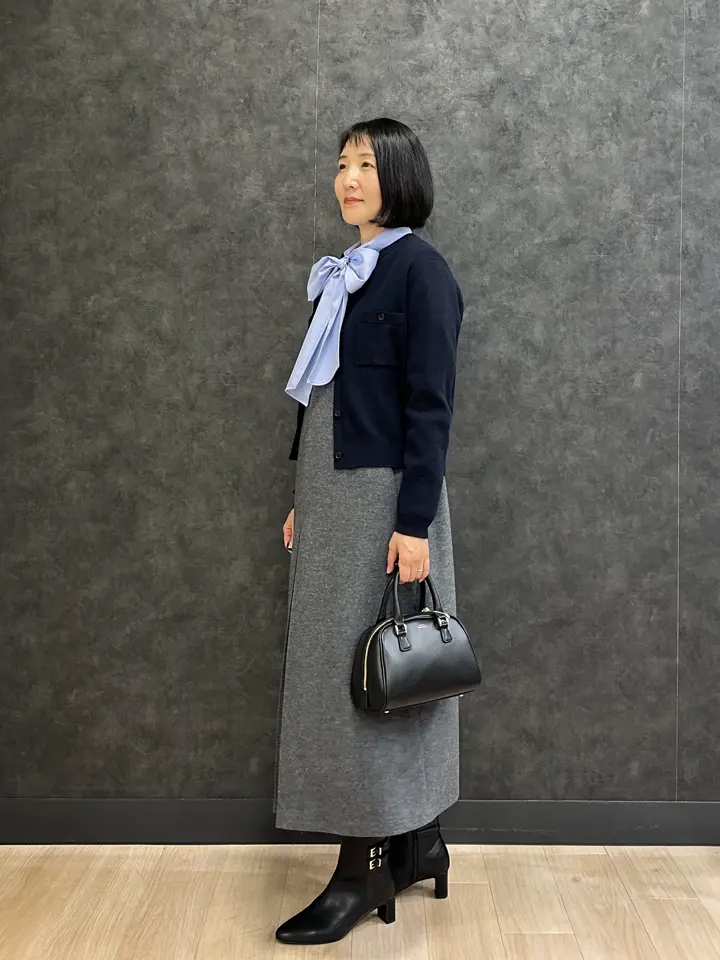 ONWARD CROSSET SELECT 鈴木 コーディネート画像