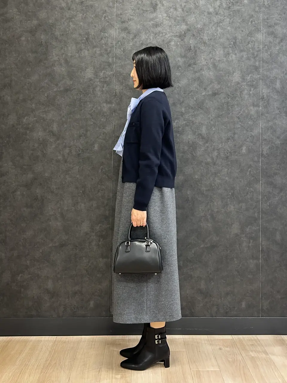 ONWARD CROSSET SELECT 鈴木 コーディネート画像