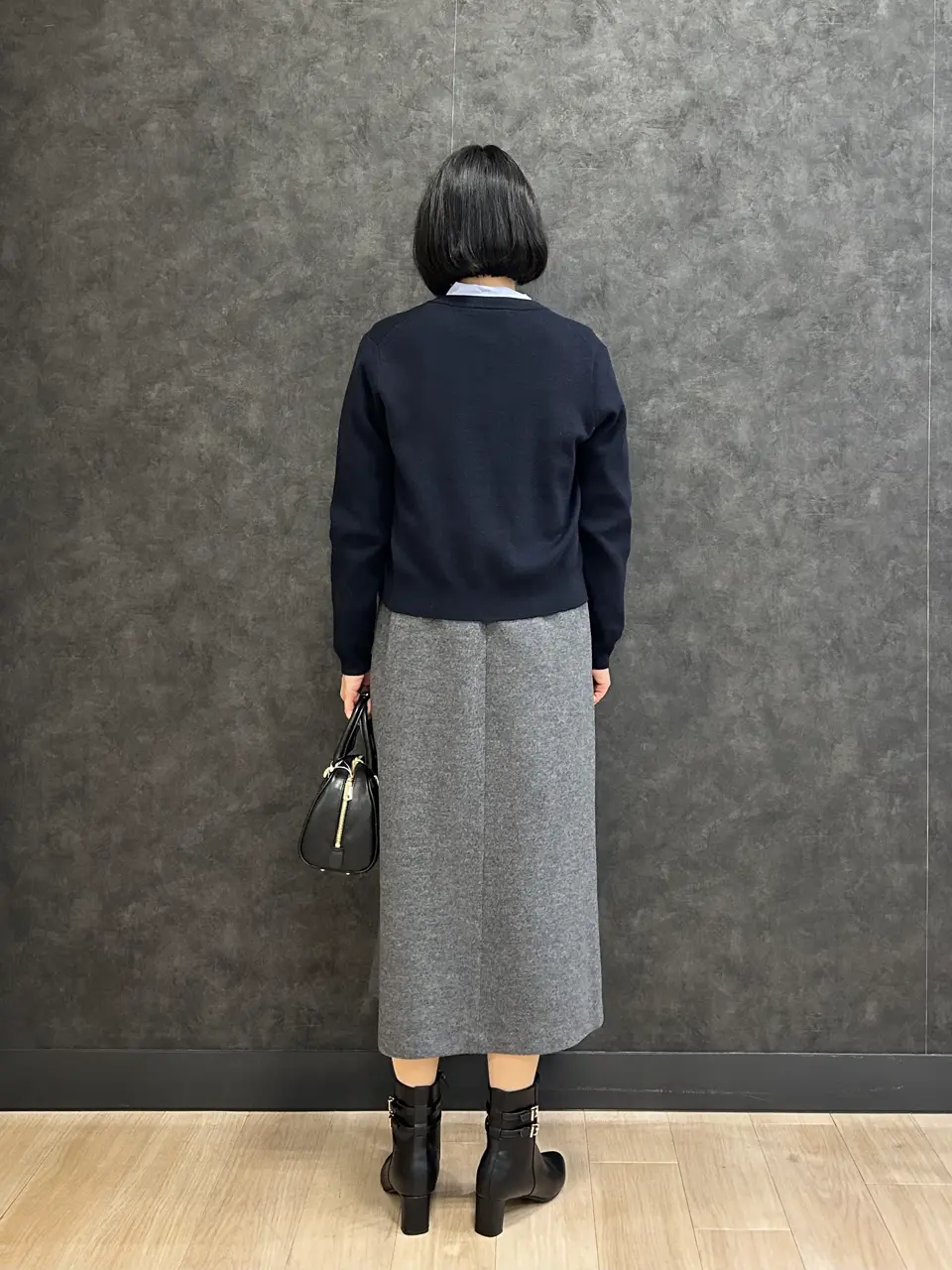 ONWARD CROSSET SELECT 鈴木 コーディネート画像