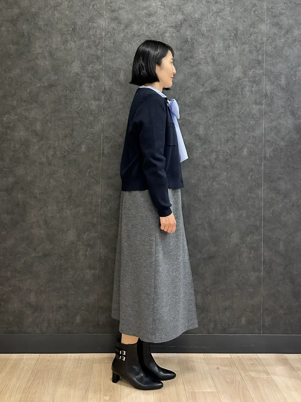 ONWARD CROSSET SELECT 鈴木 コーディネート画像