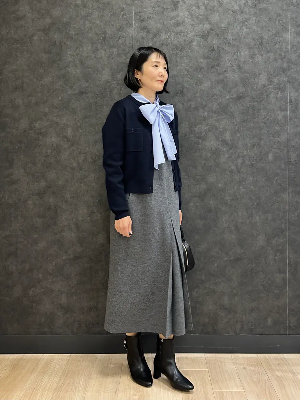 ONWARD CROSSET SELECT 鈴木 コーディネート画像