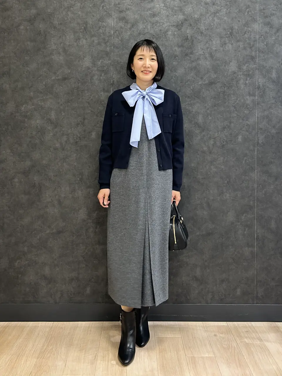 ONWARD CROSSET SELECT 鈴木 コーディネート画像