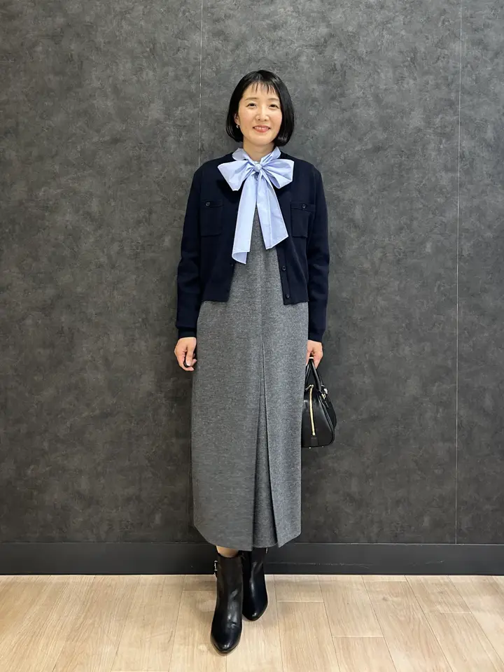 ONWARD CROSSET SELECT 鈴木 コーディネート画像