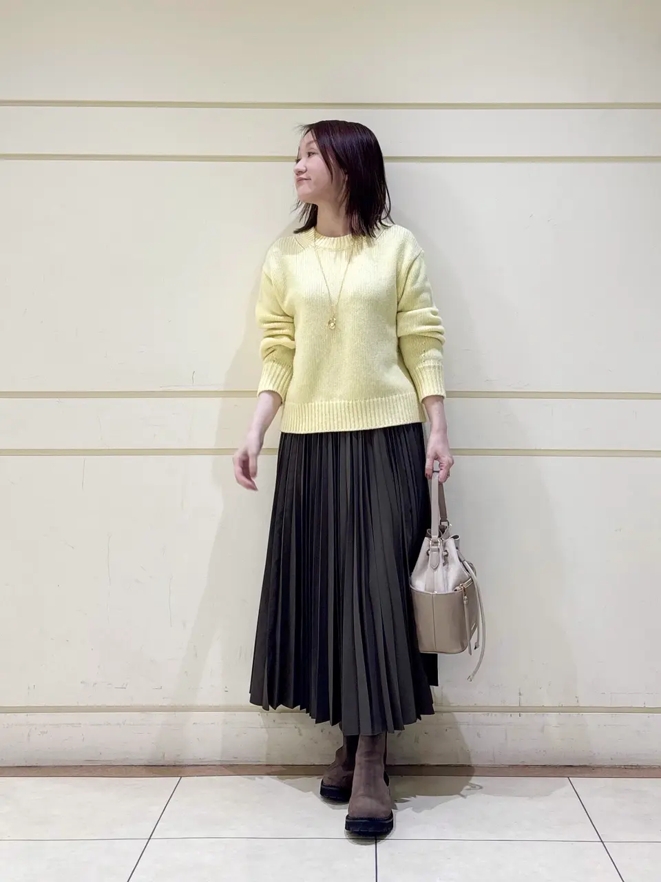 ONWARD CROSSET SELECT 加藤 コーディネート画像