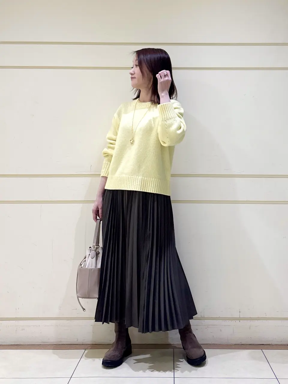 ONWARD CROSSET SELECT 加藤 コーディネート画像