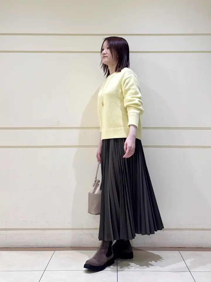 ONWARD CROSSET SELECT 加藤 コーディネート画像