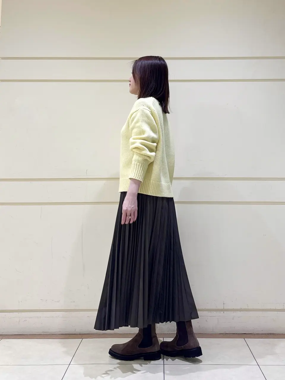 ONWARD CROSSET SELECT 加藤 コーディネート画像