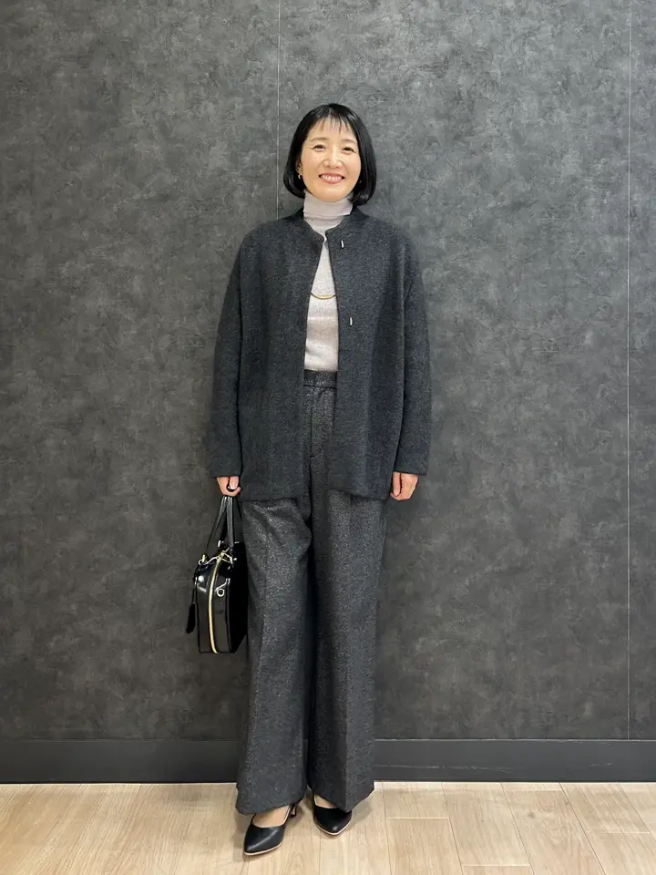 ONWARD CROSSET SELECT 鈴木 コーディネート画像