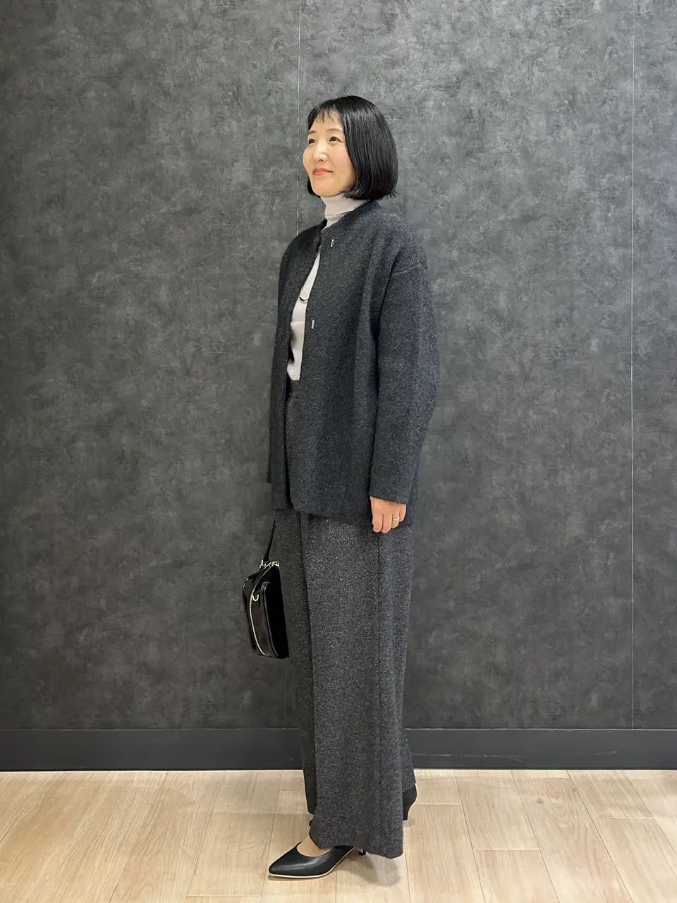 ONWARD CROSSET SELECT 鈴木 コーディネート画像