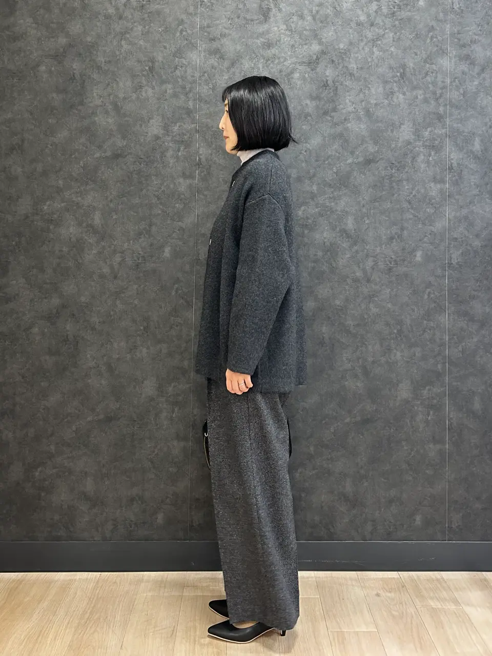 ONWARD CROSSET SELECT 鈴木 コーディネート画像