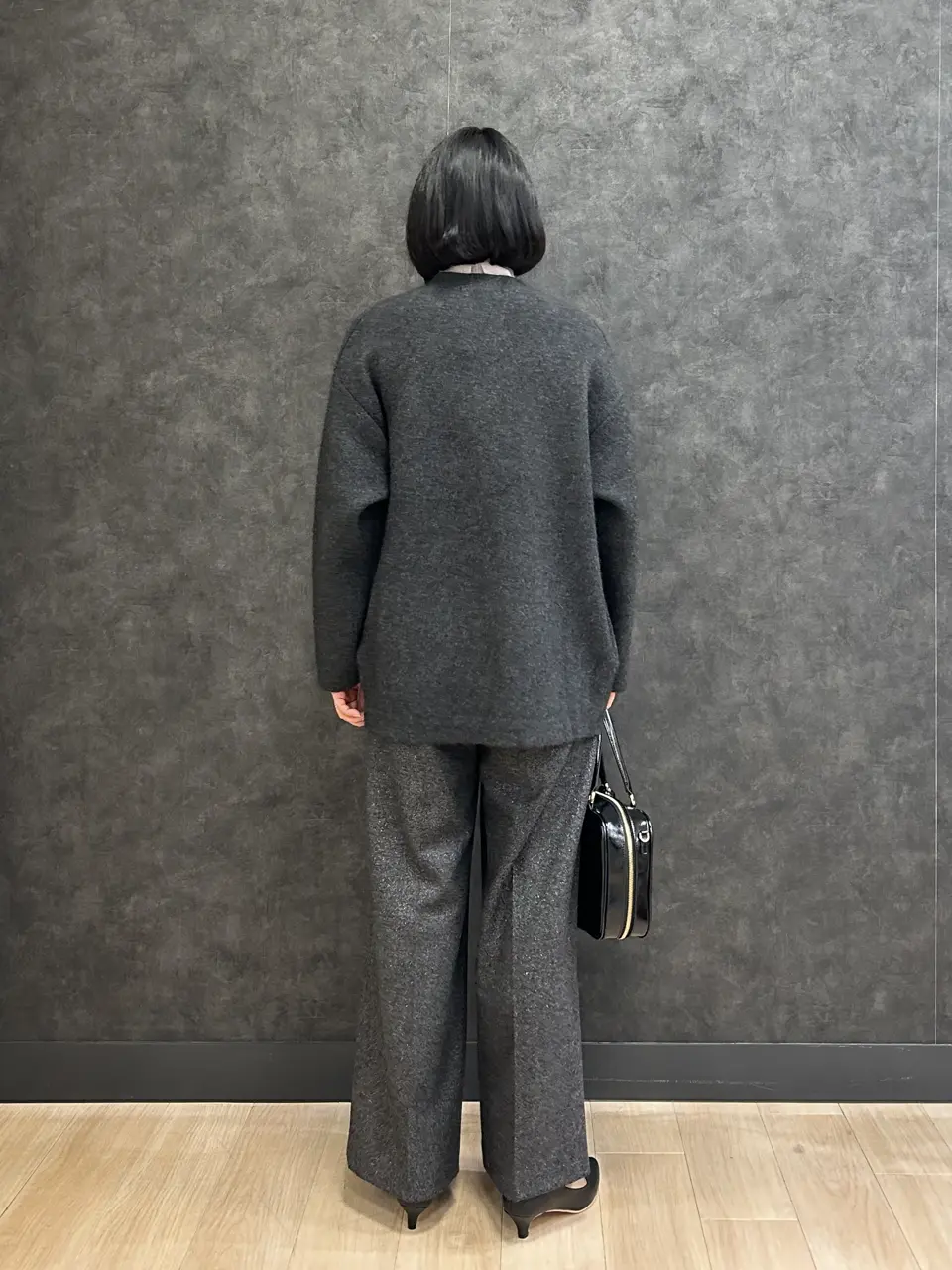 ONWARD CROSSET SELECT 鈴木 コーディネート画像