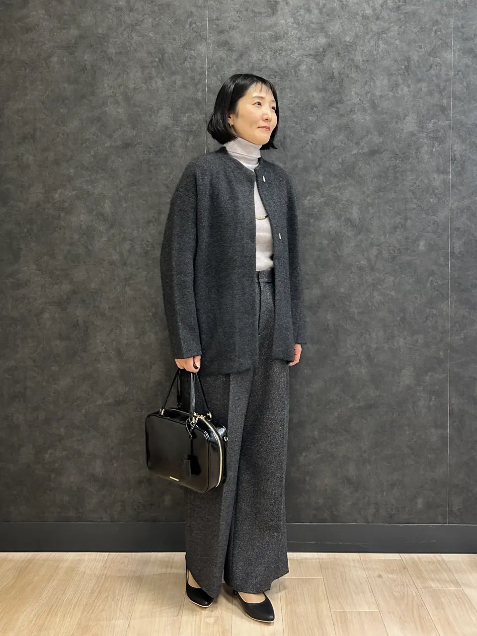 ONWARD CROSSET SELECT 鈴木 コーディネート画像