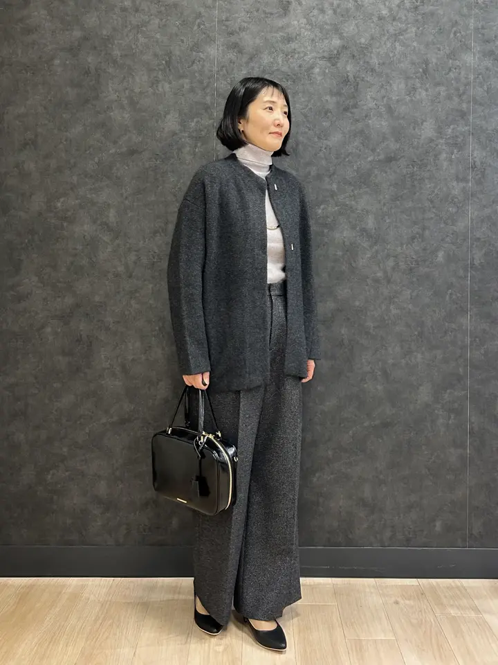 ONWARD CROSSET SELECT 鈴木 コーディネート画像