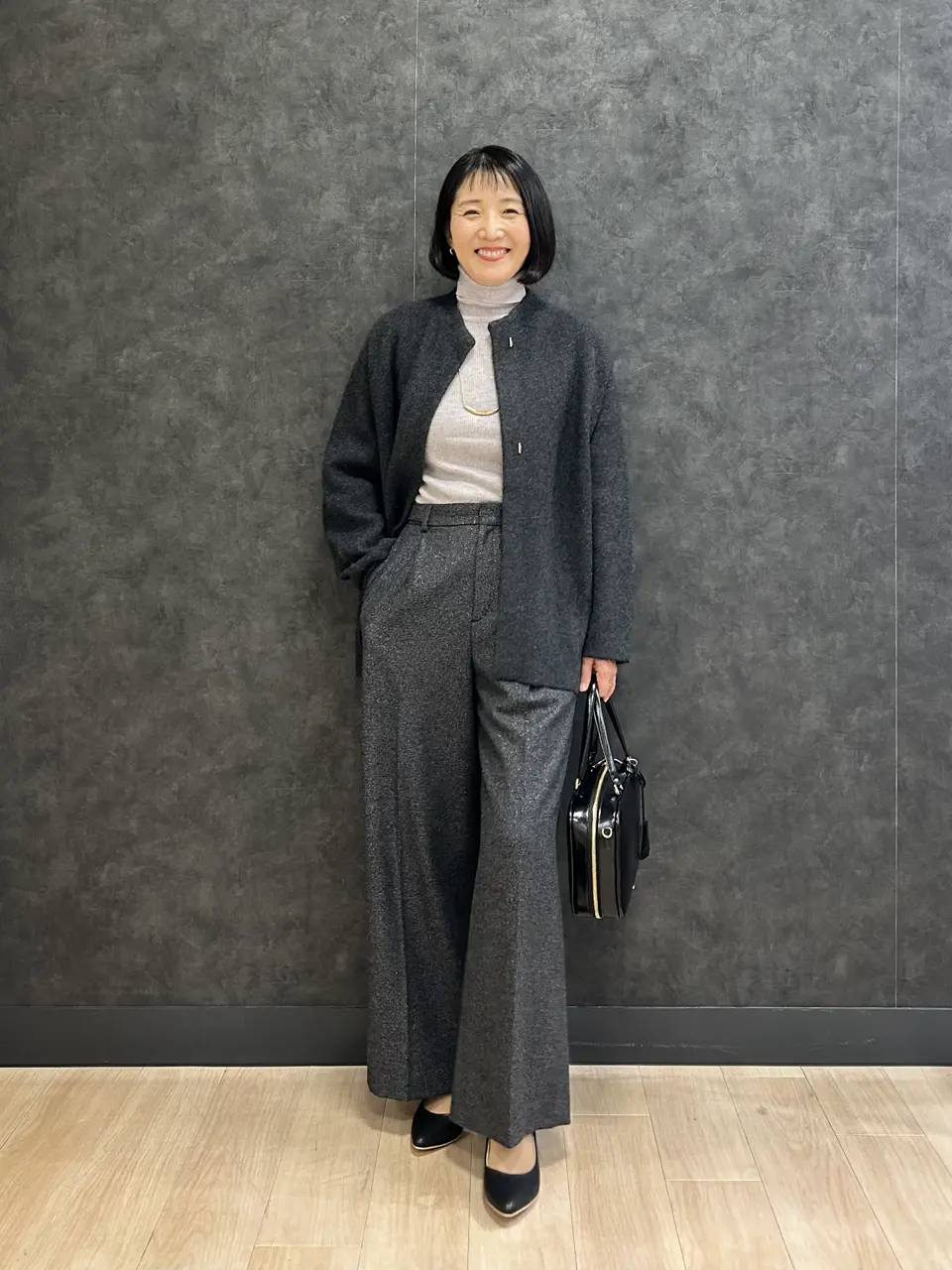 ONWARD CROSSET SELECT 鈴木 コーディネート画像