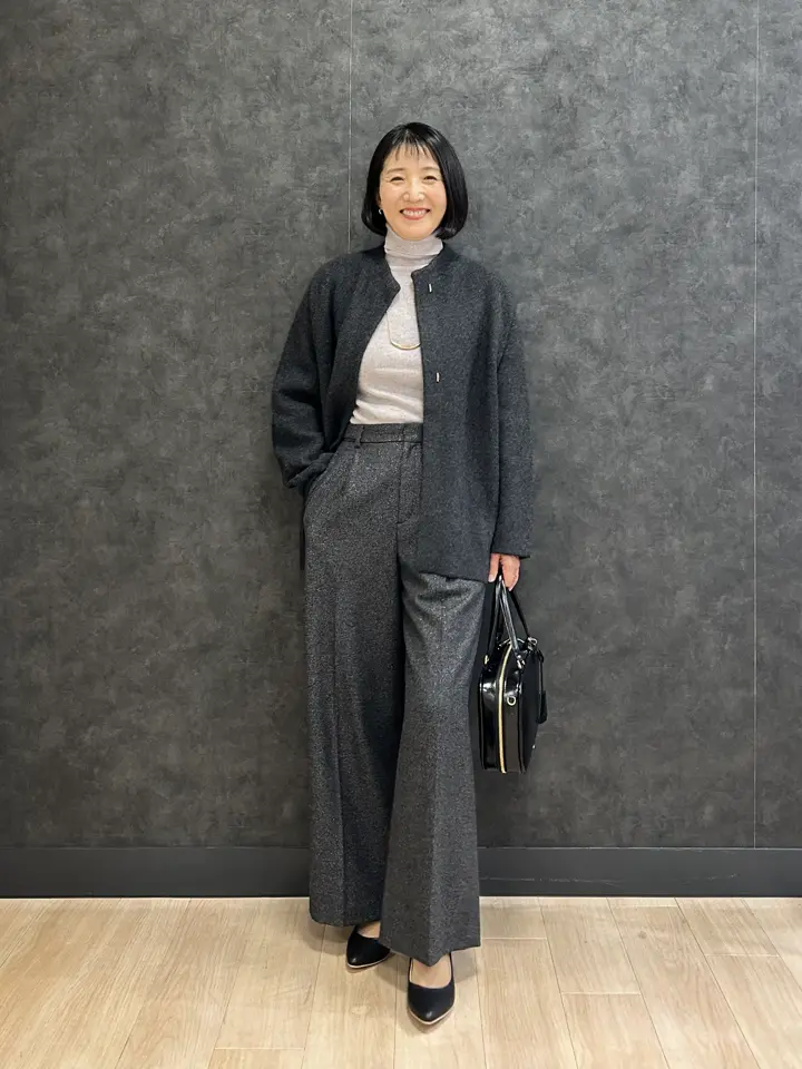 ONWARD CROSSET SELECT 鈴木 コーディネート画像