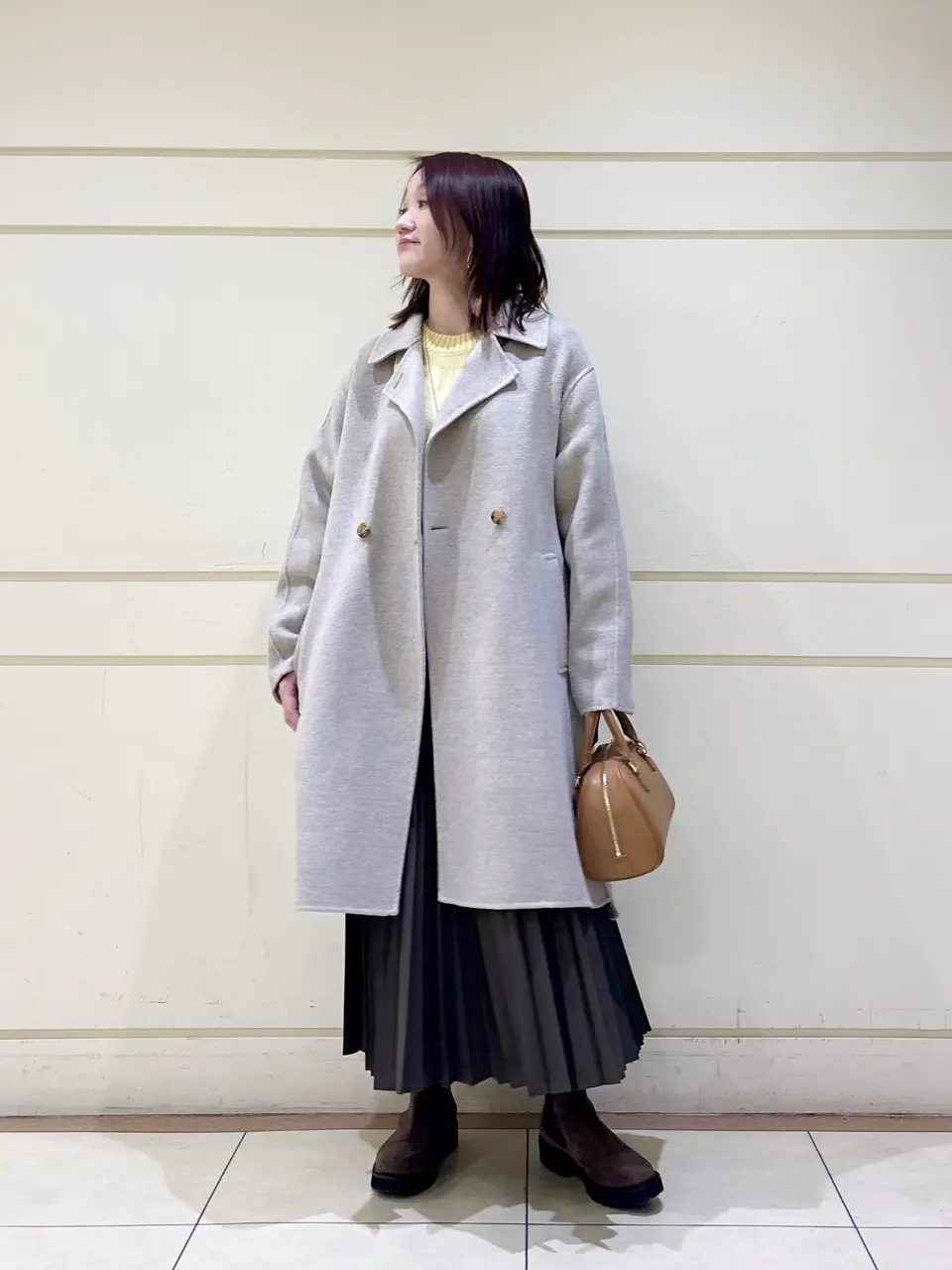 ONWARD CROSSET SELECT 加藤 コーディネート画像