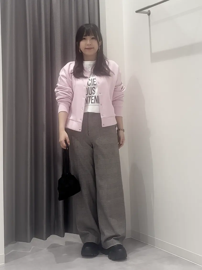  吉田 コーディネート画像