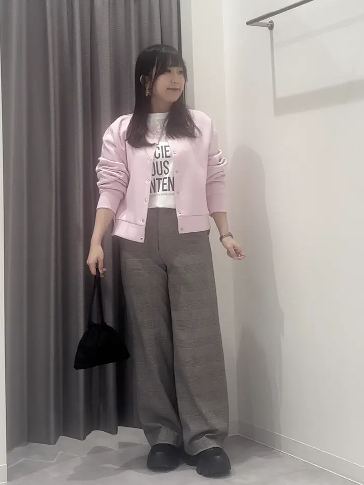 ONWARD CROSSET SELECT 吉田 コーディネート画像