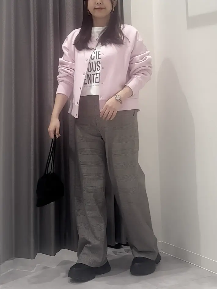 ONWARD CROSSET SELECT 吉田 コーディネート画像