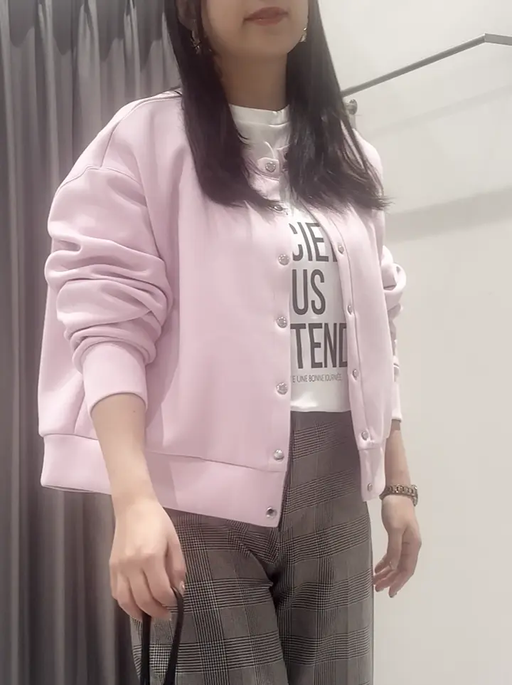 ONWARD CROSSET SELECT 吉田 コーディネート画像