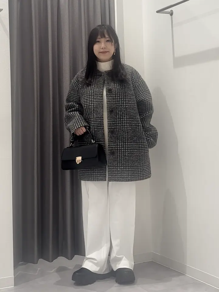 ONWARD CROSSET SELECT 吉田 コーディネート画像