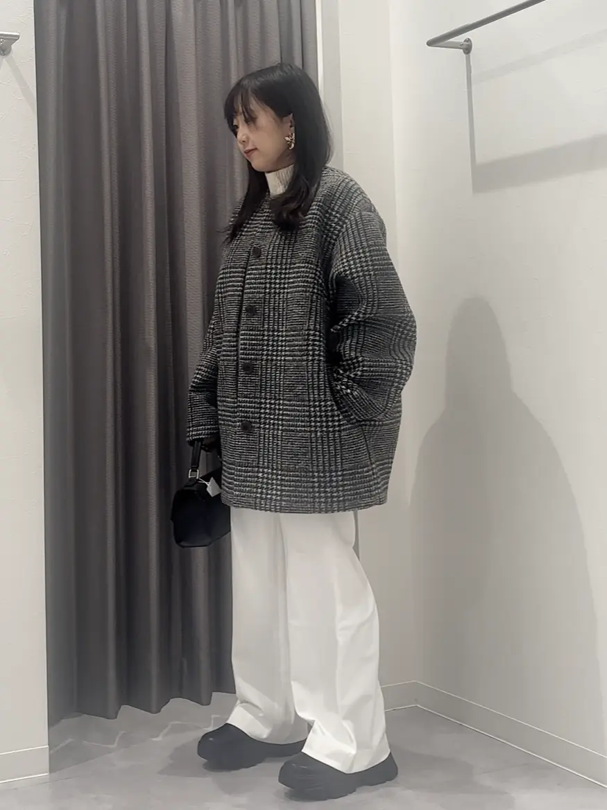 ONWARD CROSSET SELECT 吉田 コーディネート画像