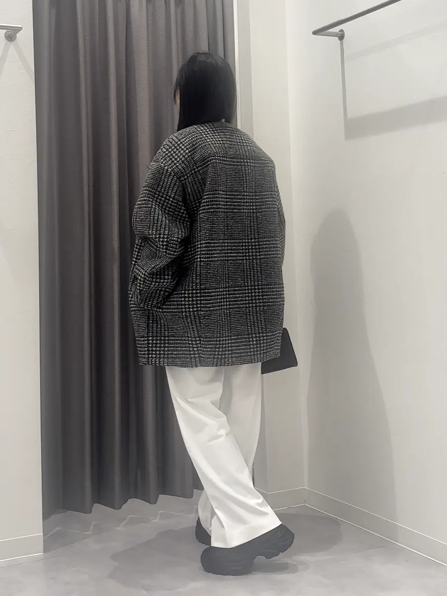 ONWARD CROSSET SELECT 吉田 コーディネート画像