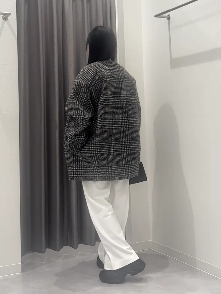 ONWARD CROSSET SELECT 吉田 コーディネート画像