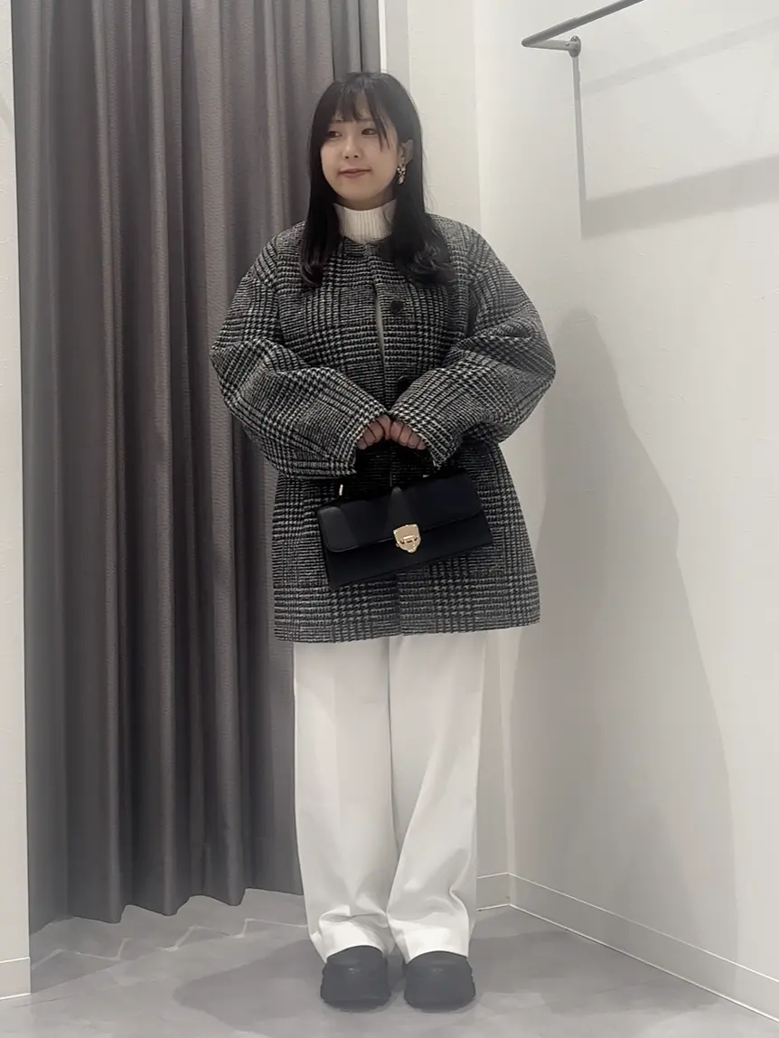 ONWARD CROSSET SELECT 吉田 コーディネート画像