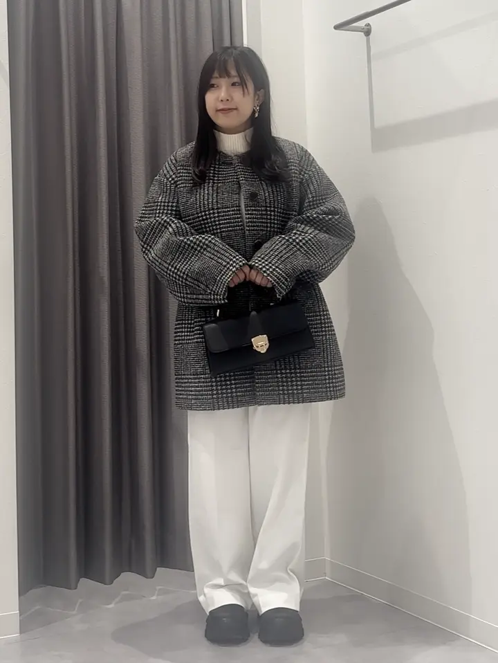 ONWARD CROSSET SELECT 吉田 コーディネート画像