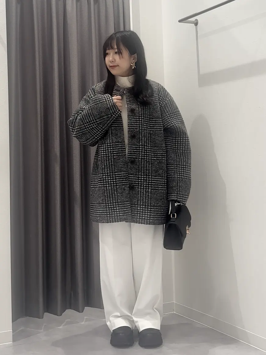 ONWARD CROSSET SELECT 吉田 コーディネート画像