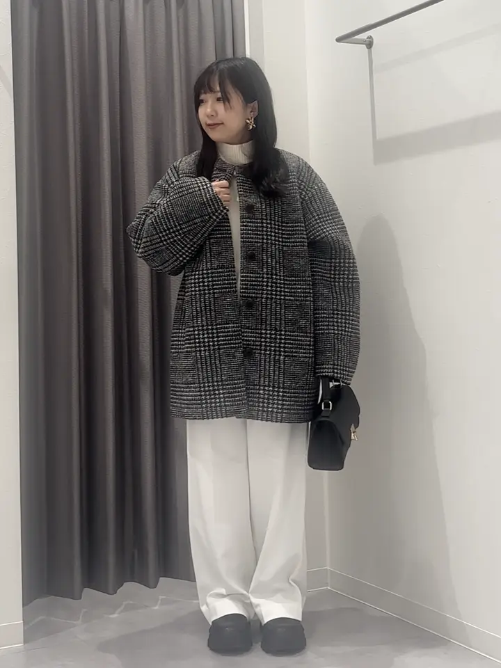 ONWARD CROSSET SELECT 吉田 コーディネート画像