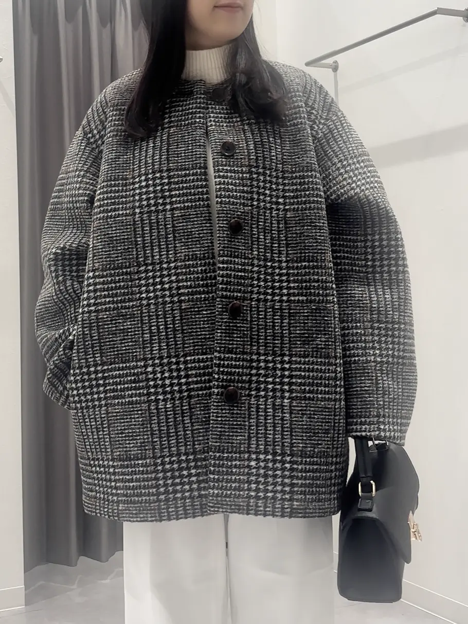 ONWARD CROSSET SELECT 吉田 コーディネート画像