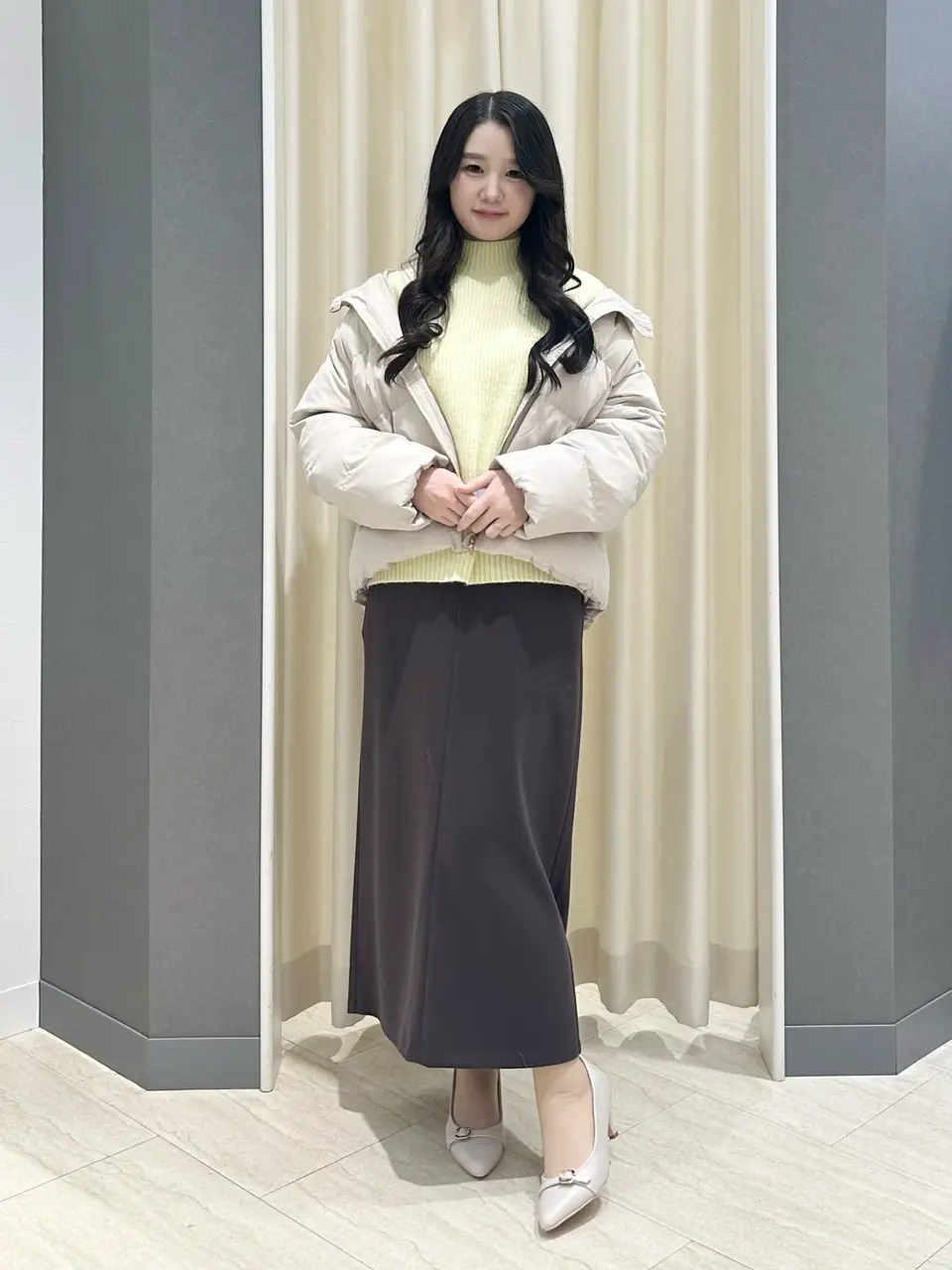 ONWARD CROSSET SELECT 本間 コーディネート画像