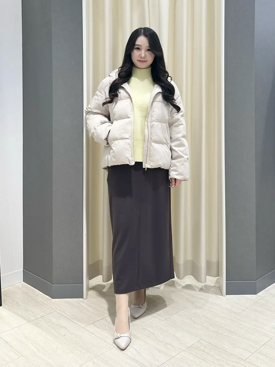 ONWARD CROSSET SELECT 本間 コーディネート画像