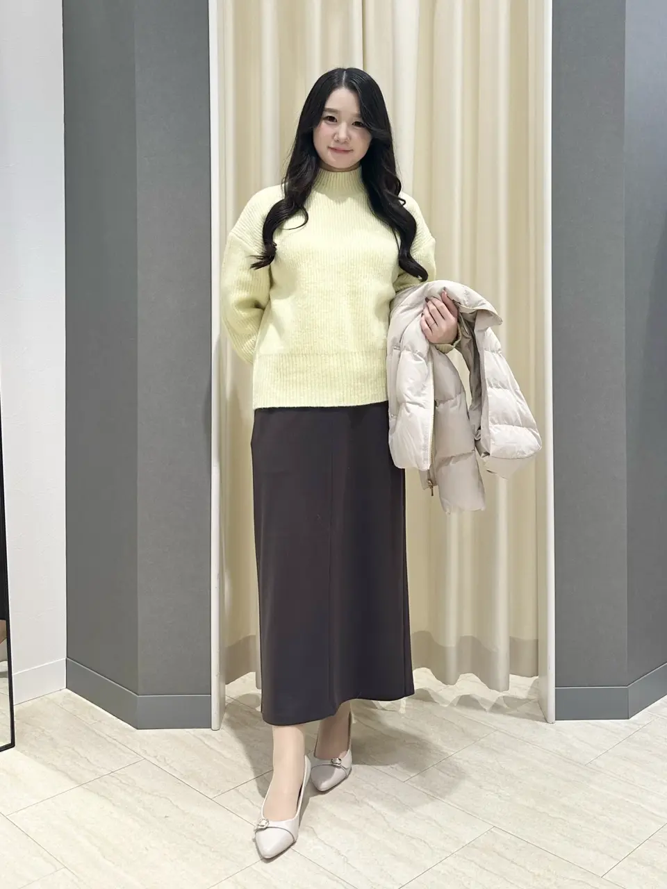 ONWARD CROSSET SELECT 本間 コーディネート画像