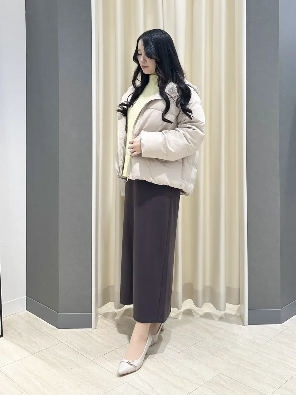 ONWARD CROSSET SELECT 本間 コーディネート画像