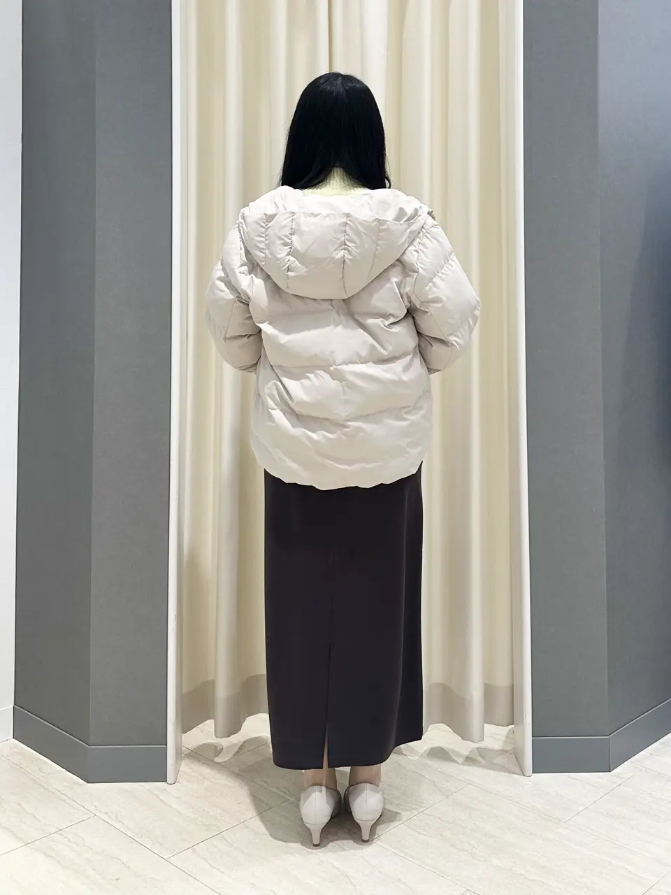 ONWARD CROSSET SELECT 本間 コーディネート画像