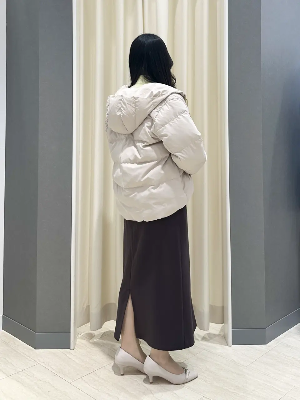 ONWARD CROSSET SELECT 本間 コーディネート画像