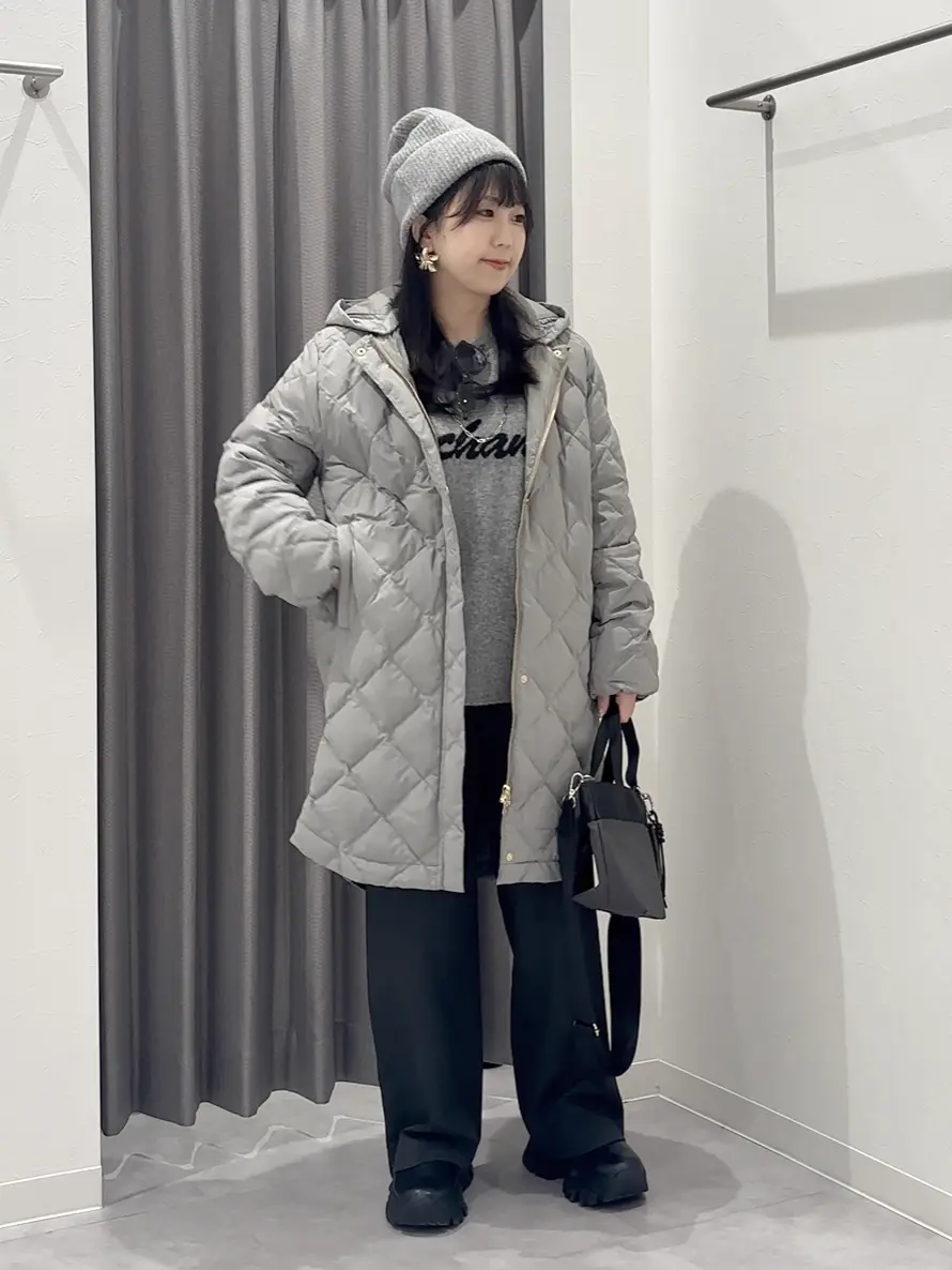 ONWARD CROSSET SELECT 吉田 コーディネート画像