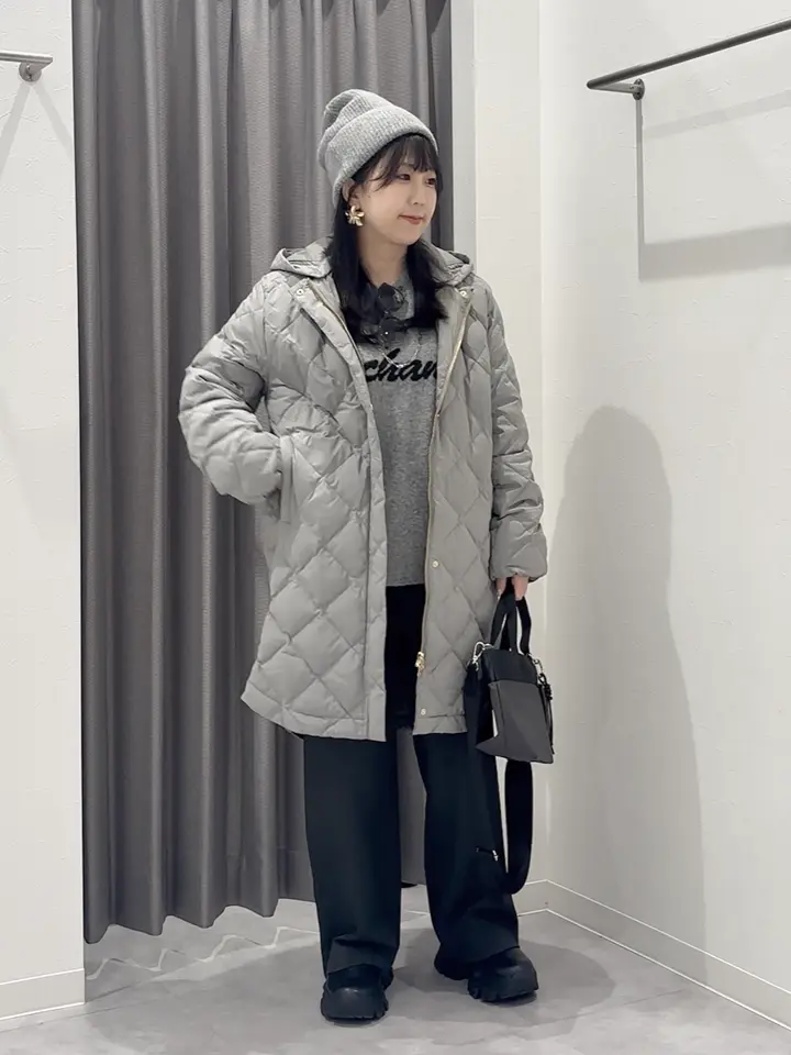 ONWARD CROSSET SELECT 吉田 コーディネート画像