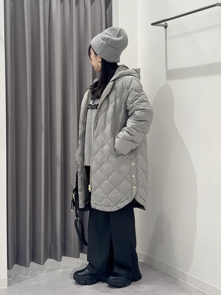 ONWARD CROSSET SELECT 吉田 コーディネート画像