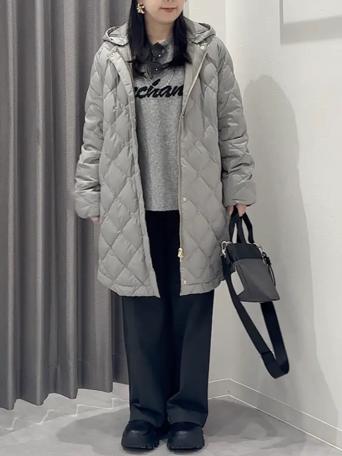 ONWARD CROSSET SELECT 吉田 コーディネート画像