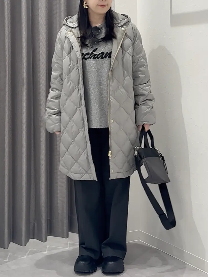 ONWARD CROSSET SELECT 吉田 コーディネート画像