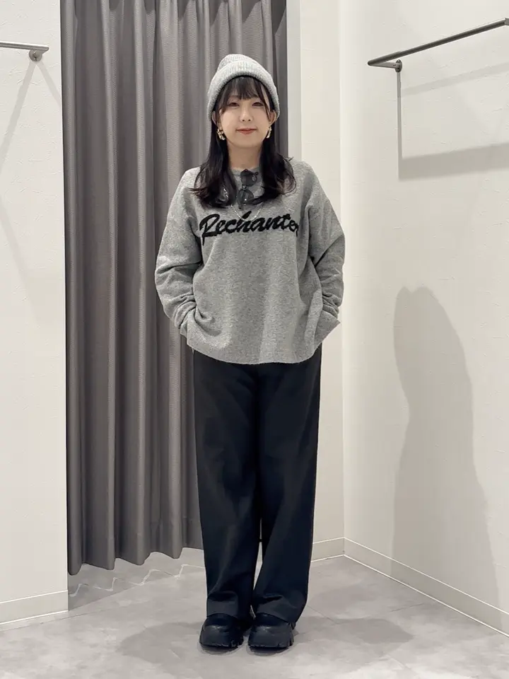 ONWARD CROSSET SELECT 吉田 コーディネート画像